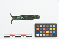 Foto von Bronzegürtelhaken (NHMW-PRAE-026162)